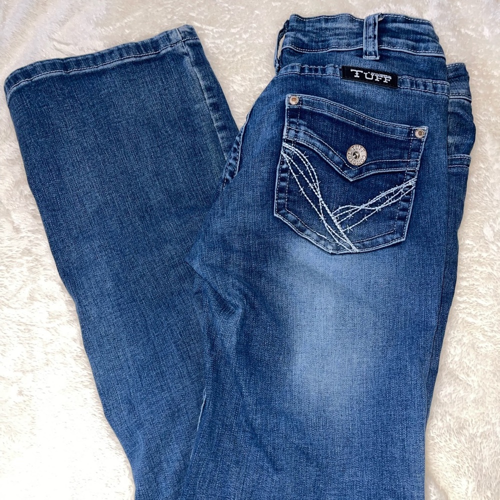 Cowgirl tuff co. Jeans size 27